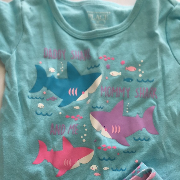 The Children’s Place-Toddler Girl Snug Fit Cotton Pajamas - Picture 5 of 6